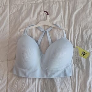 Light Blue Women's Intimate Bra